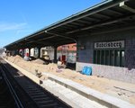 2.4.16 Potsdam Babelsberg - Bauarbeiten am Bahnsteig