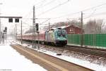 182 013  BUGA 2015 In der Havelregion  mit dem IRE  Berlin-Hamburg-Express  (IRE 4275) von Hamburg Hbf nach Berlin Ostbahnhof in Rathenow.