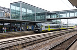 Bei einfahrenden Zügen in Bahnhöfen ist immer wieder interessant zu fotografieren die unterschiedliche Erwartungshaltung der Fahrgäste.