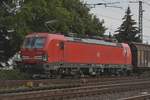 Aus Odenkirchen kommend durchfährt die 193 306 mit einem Mischer Rheydt Hbf in Richtung Mönchengladbach.