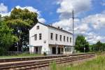 Eifelbahnhof Satzvey - 07.07.2011