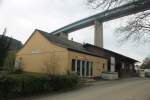 Bahnhofstristesse Teil 1 Haltepunkt Siegen-Eiserfeld am 14.3.2012.