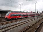 442 815 abgestellt,am 15.September 2014,in Stralsund.