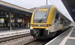 Siemens Desiro HC als RE 2 (4730) Ersatzzug in Villingen
