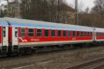 SH-Expresswagen in Wuppertal Sonnborn, am 22.03.2016.