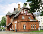 08.06.2005	Cottbus, Spreewaldbahnhof.