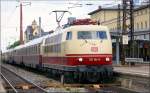 103 184-8 im Augsburger Hbf im Mai 2011