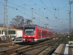 440 817 kommt am 17.Mrz 2012 als RB 58183 aus Hafurt in Bamberg an.