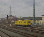 708 332-2 am 23.03.2013 im Bahnhof Bamberg