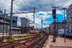 S-Bahnhof Friedrichstraße 30.06.2018