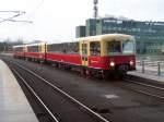 PANORAMA-STADTRUNDFAHRT :: Eine Attraktion der S-Bahn Berlin ist die Panorama-S-Bahn.