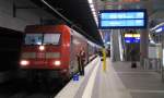 101 057-8 steht am 29.07.2011 mit dem IC 1227 nach Kln Hbf im Berliner Hbf bereit. In wenigen Minuten geht die Reise dann ber Hannover, Hamm(West.), Dortmund, Essen und Dsseldorf weiter.