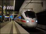 ICE_T 411 553-1 (411 053) als LICE in Berlin Hauptbahnhof am 15.12.2006