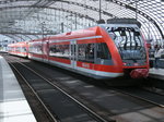 Am 14.Juli 2012 kamen mir im Berliner Hbf der Neuruppiner 646 018 und 019 vor die Linse.