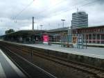 Ein Blick in den Bochumer Hbf.