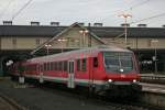 50 80 80-34 116-3 mit 111 193 als Schublok und einem SE nach Weinheim am 31.05.13 bei der Ausfahrt aus Darmstadt Hbf.