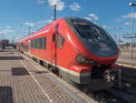 VT 632 606 mit RB 53 nach Iserlohn, 05.03.2021.