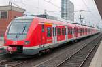 422 548-8 ( 94 80 0422 548-8 D-DB ), ALSTOM Transport Deutschland GmbH, [D]-Salzgitter, Baujahr 2009, Eigentümer: DB Regio NRW GmbH, [D]-Düsseldorf,  Fahrzeugnutzer: S-Bahn Rhein-Ruhr, [D]-Düsseldorf, 31.08.2013, Dortmund Hbf