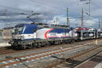 383 203 von der Slowakischen Eisenbahn, fotografiert im März 2013 in Dresden HBf
