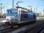 371 201 wartet am 14.09.2013 auf dem Hauptbahnhof Dresden.