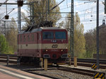 371 004-3   Otik  wird den verspäteten EC aus Kiel übernehmen und nach Prag führen 
29.04.2016 13:04 Uhr.