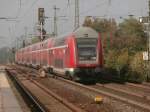 Am 11.10 schob sich der RE5 durch Oberbilk in Richtung Köln.

Oberbilk 11.10.2014