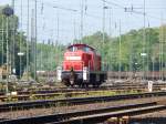 294 669-7 rangierte am 15.5.15 in Entefang.