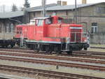 363 201 hatte,am 20.März 2021,in Eberswalde,nichts zutun.