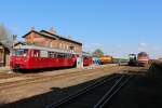 Bahnhofsfest in Egeln am 02.05.2015