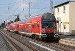 RB 26179 (Elsterwerda–Chemnitz Hbf) am 26.05.2016 in Elsterwerda, aufgenommen vom nördlichen Ende des Mittelbahnsteigs