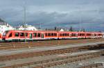 620 526-3 im Bf Euskirchen - 08.02.2014