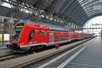 DB Regio 445 062 als RE55 nach Bamberg am 04.03.18 in Frankfurt am Main Hbf