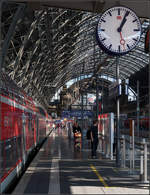 13:04 in Frankfurt Main Hbf -     10.10.2018 (M)