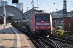 101 002 am 09.10.2010 in Frankfurt Hbf

