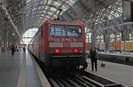 143 267 @ Frankfurt Hbf am 04 August 2015