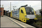 Am 31.05.2007 hielt um 11.50 Uhr der Classic Courier auf der Fahrt nach Königsberg in Frankfurt Oder.