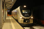 Polregio SA139-031 // Frankfurt (Oder) Pbf // 20. Januar 2024