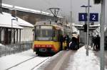 AVG 918 in Freudenstadt Stadt (21.01.2012)