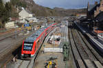 DB Regio 620 003 // Gerolstein // 19. März 2021