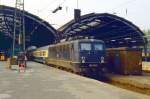 110 278 in Hagen Hbf.