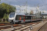 abellio ET 25 2209 (1 429 516-6) als RB40 in Hagen Hbf, am 03.10.2016.