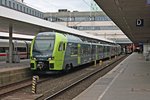 Nordbahn ET 6.06 (1430 041-2) am 25.05.2015 als RB 71 (Hamburg Altona - Wrist) im Altonaer Bahnhof.