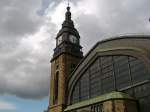 Hamburger Hauptbahnhof Eingangshalle