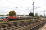 DB Cargo 294 837 // Hanau Hbf // 5. Oktober 2020