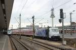 185 663 am 28.06.13 in Hannover HBF.