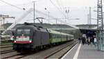 FLIX mit Segelohren - 

Ein Flixtrain mit EX 64 U2-026 im Heilbronner Hauptbahnhof.

03.11.2022 (M)