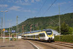 442 200 als RE 14A Stuttgart-Rottweil am 24.07.2022 in Horb. 