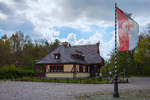 Joachimsthal Kaiserbahnhof war für Kaiser Wilhem II. die Verbindung zum Jagdhaus Hubertusstock. - 14.05.2015 	
Gerd Wiese