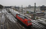 101 020-6 drückt am 26.4.2016 den IC2224 aus Köln Hbf.