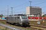 AKIEM 37032 (im Einsatz für Rhenus Rail St. Ingbert) // Koblenz Hbf // 2. Juni 2023